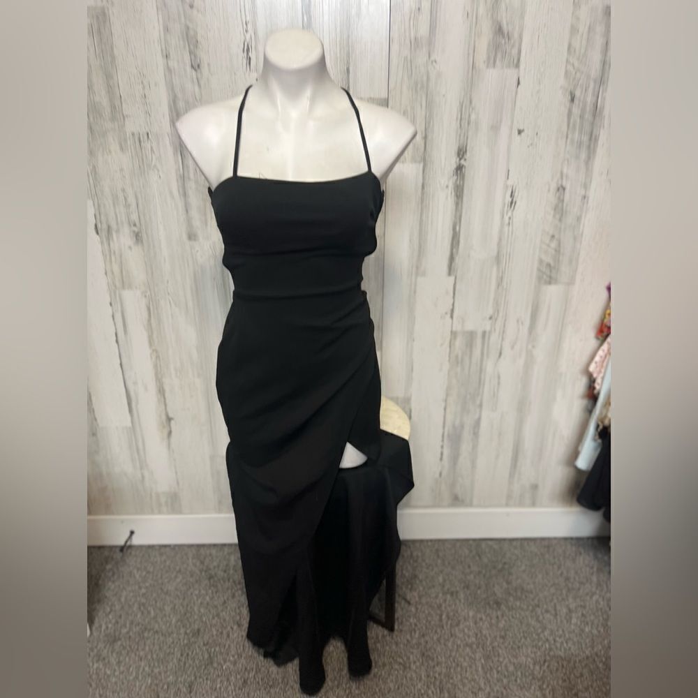 Formal black Dress